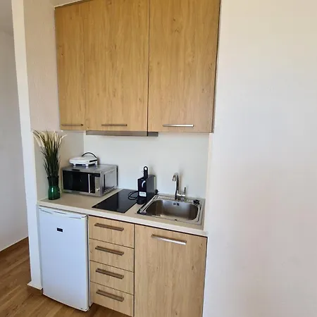 Coastal Bliss Apartament *