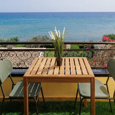 Coastal Bliss Appartement *