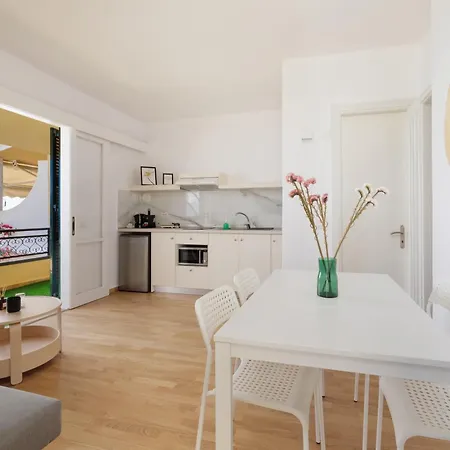 Appartement Coastal Bliss *