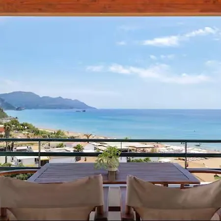 아파트 Coastal Bliss *