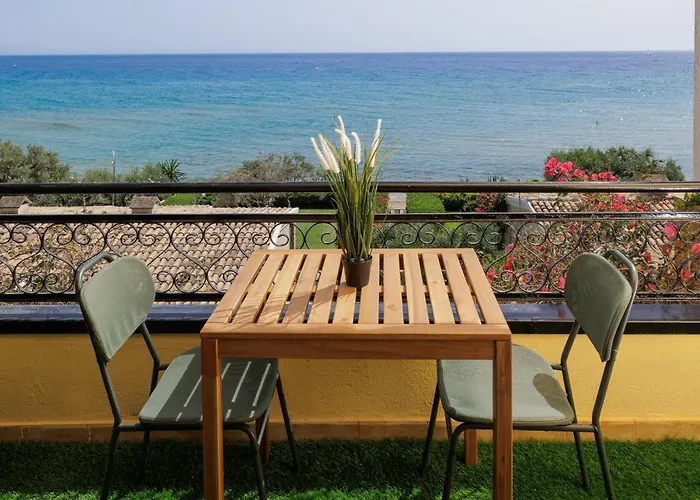 Coastal Bliss דירה *