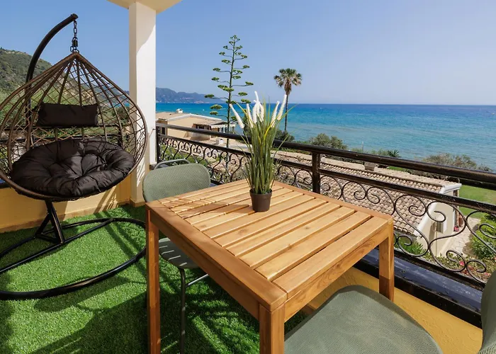 Coastal Bliss דירה *