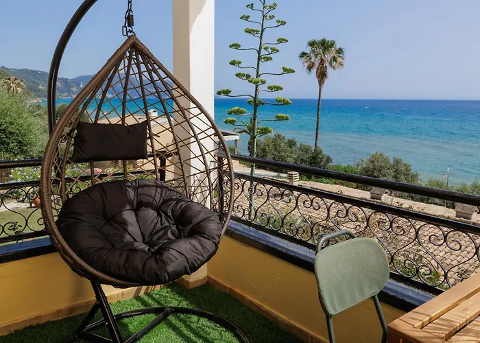 דירה Coastal Bliss גליפאדה