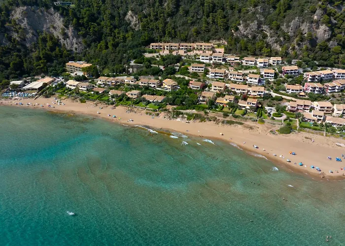 דירה Coastal Bliss