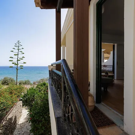 Appartement Coastal Bliss