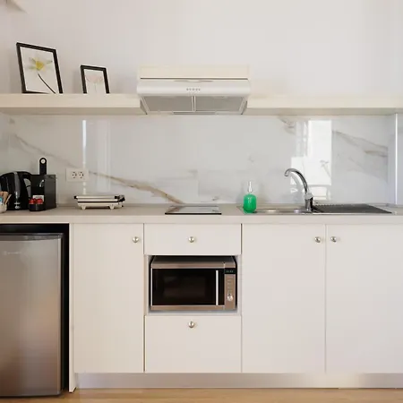 Coastal Bliss Appartement Glyfada (Corfu)