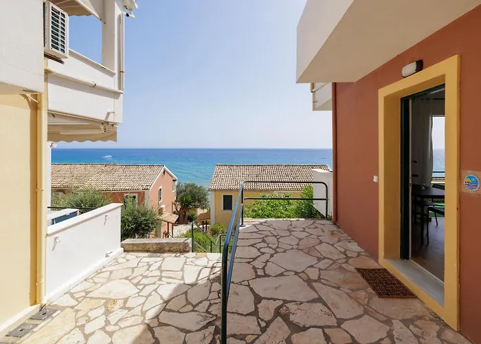 Coastal Bliss Apartamento *